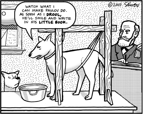 From Saturday Cartoons by Mark Stivers