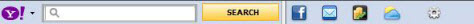Yahoo! browser toolbar