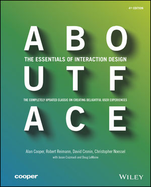 About Face 4 Cover
