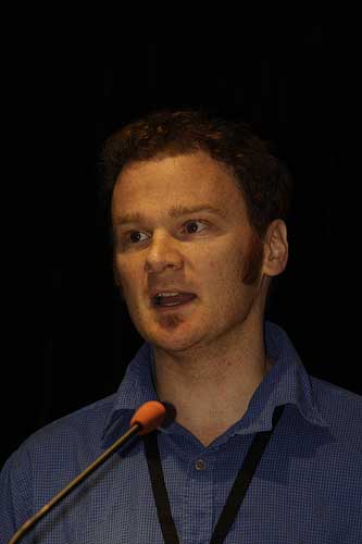 Iain Barker
