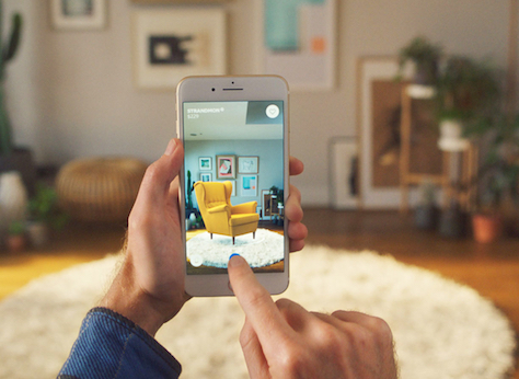 IKEA AR App