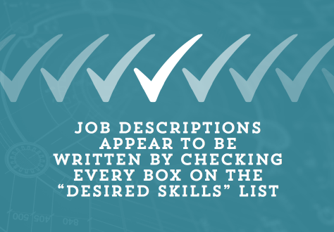 Job descriptions