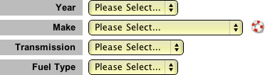 A Help icon that is cute, but unusable