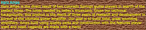 Hard-to-read text on a patterned background