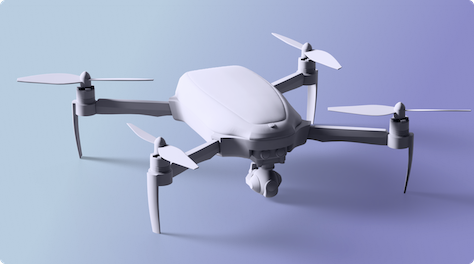 3D model for the Web site